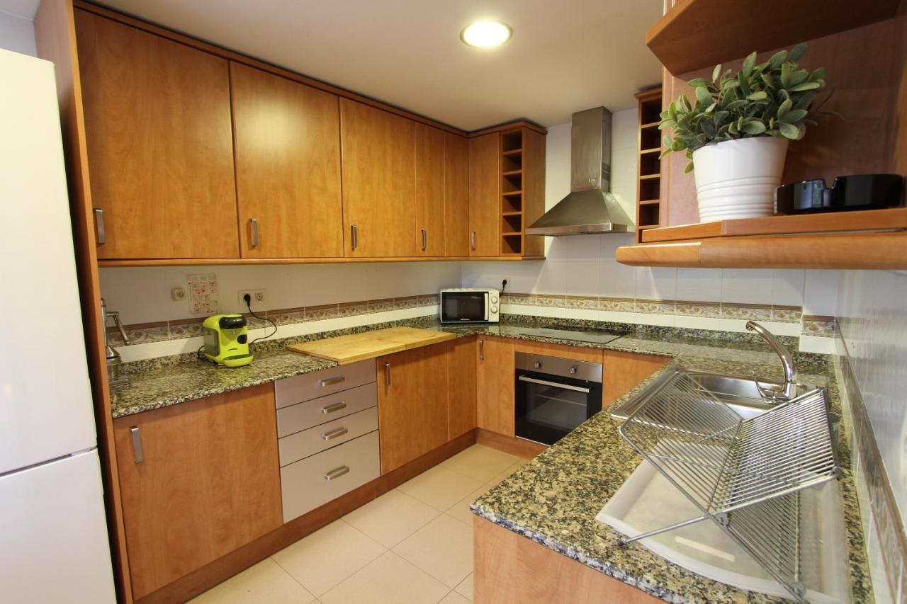 Beach House Castelldefels Dış mekan fotoğraf