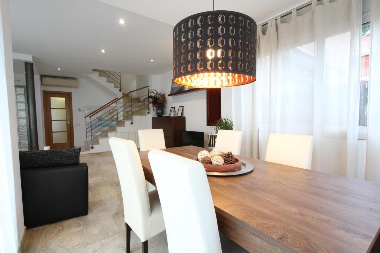 Beach House Castelldefels Dış mekan fotoğraf