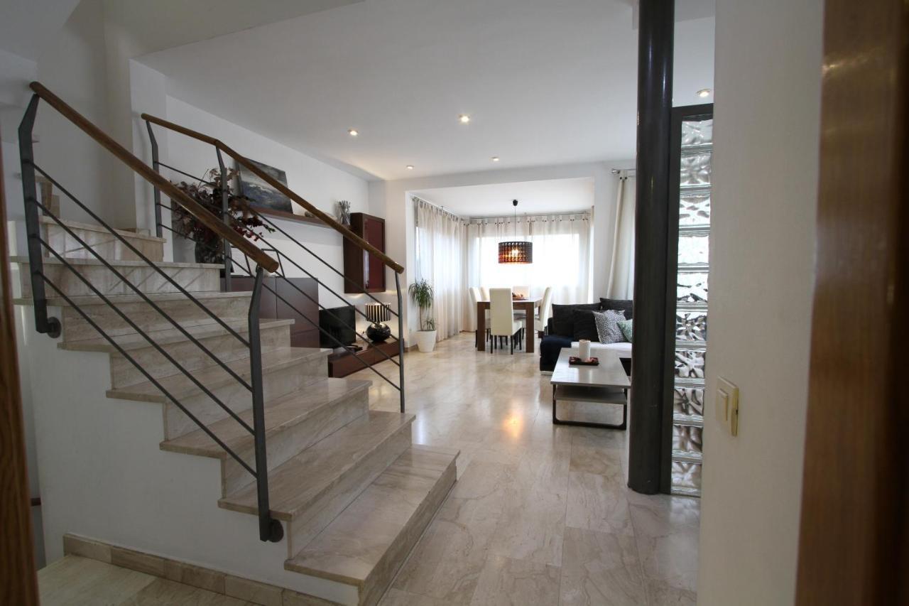 Beach House Castelldefels Dış mekan fotoğraf