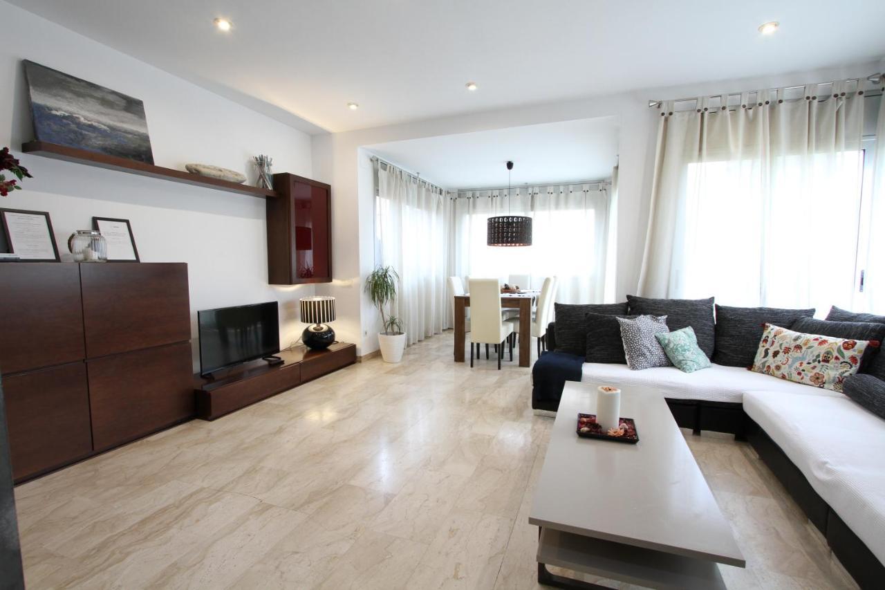 Beach House Castelldefels Dış mekan fotoğraf
