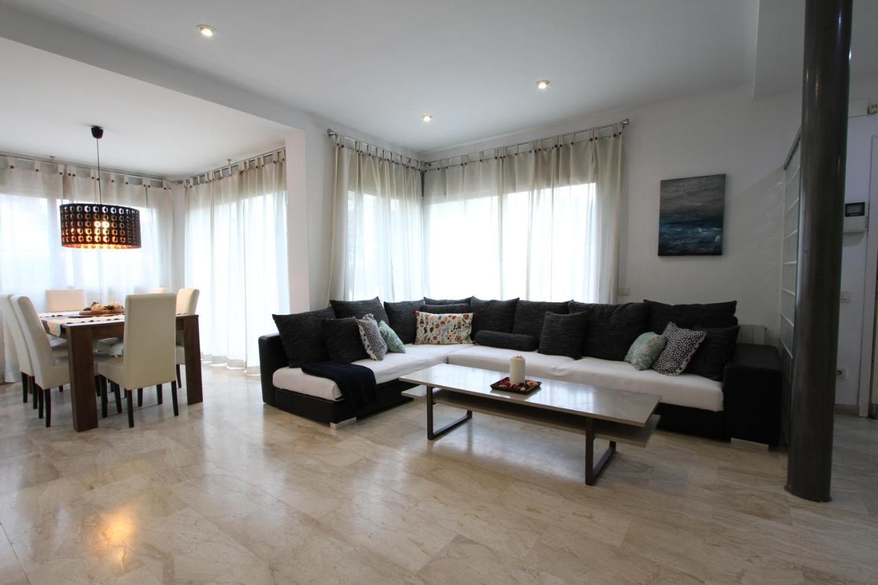 Beach House Castelldefels Dış mekan fotoğraf
