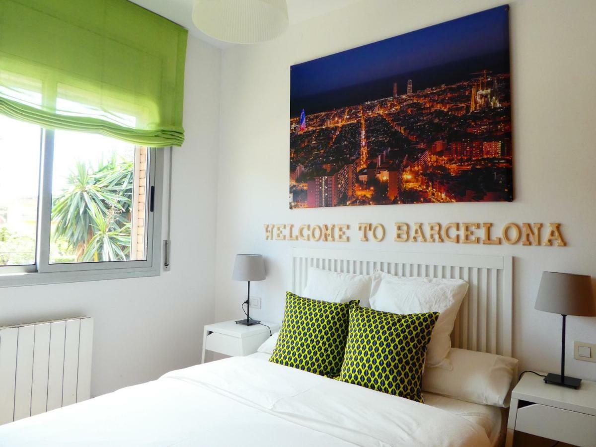 Beach House Castelldefels Dış mekan fotoğraf