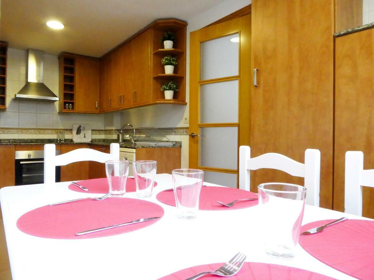 Beach House Castelldefels Dış mekan fotoğraf