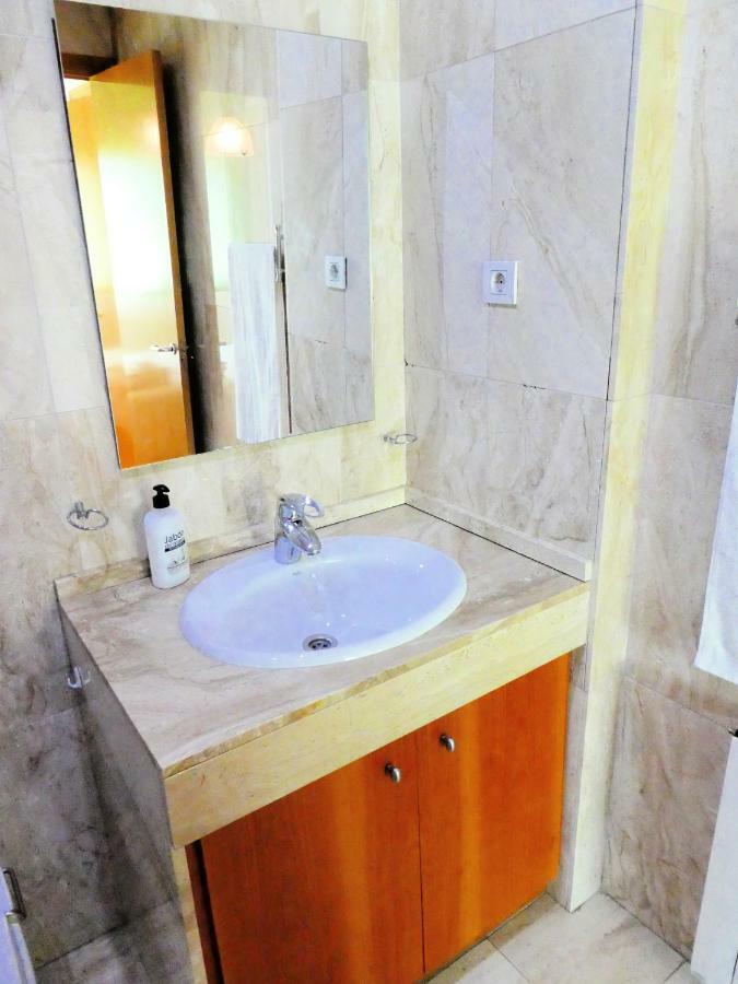 Beach House Castelldefels Dış mekan fotoğraf